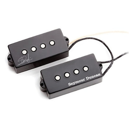 Seymour Duncan SPB-4 Steve Harris Signature P-Bass Pickup Parts / Guitar Pickups