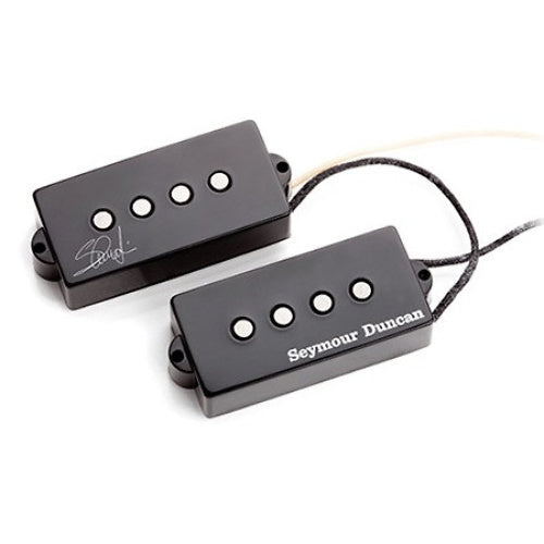 Seymour Duncan SPB-4 Steve Harris Signature P-Bass Pickup Parts / Guitar Pickups