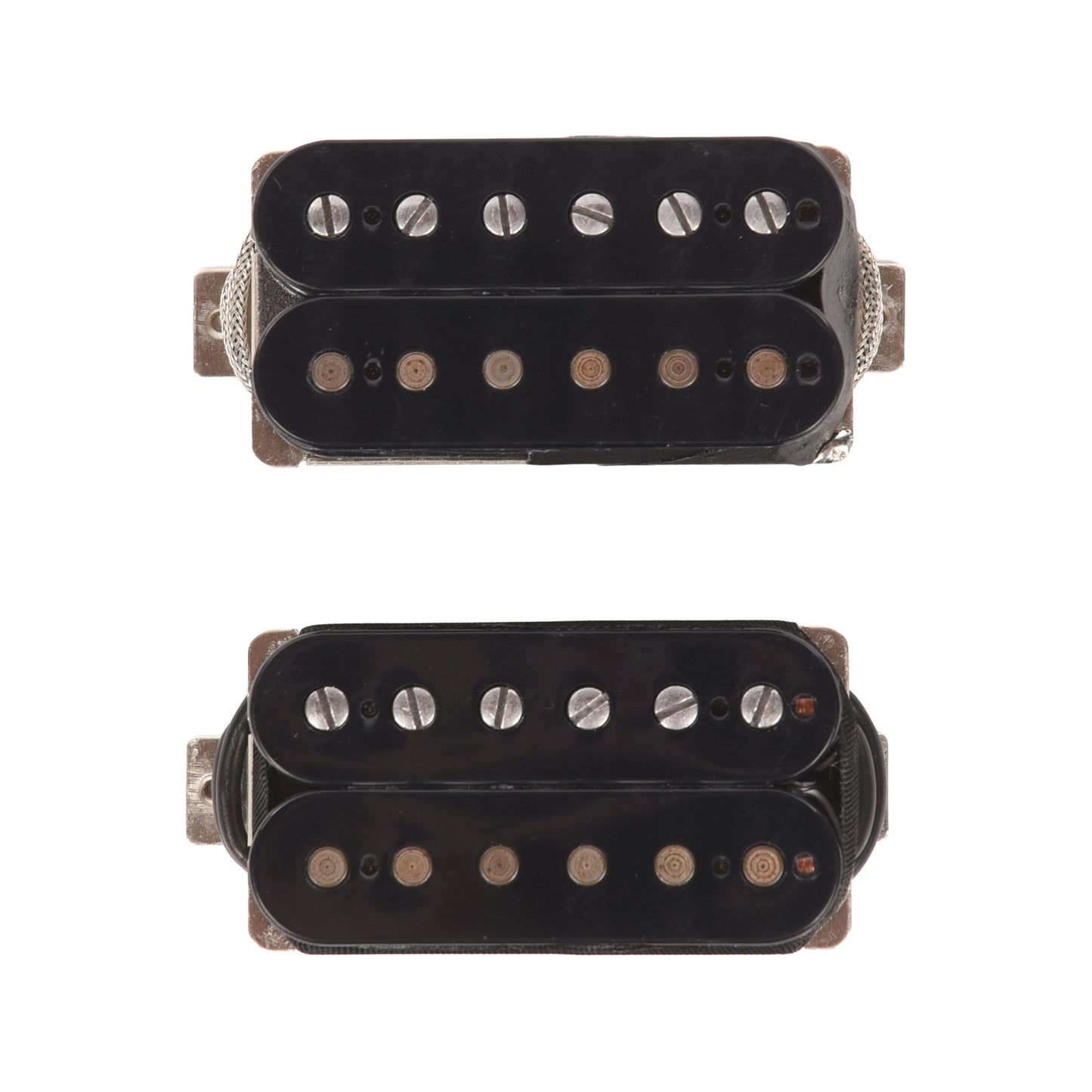 Seymour Duncan Custom Shop SH-5b/SH-1n 50th Anniversary Pickup Set Black Pickups & Preamps