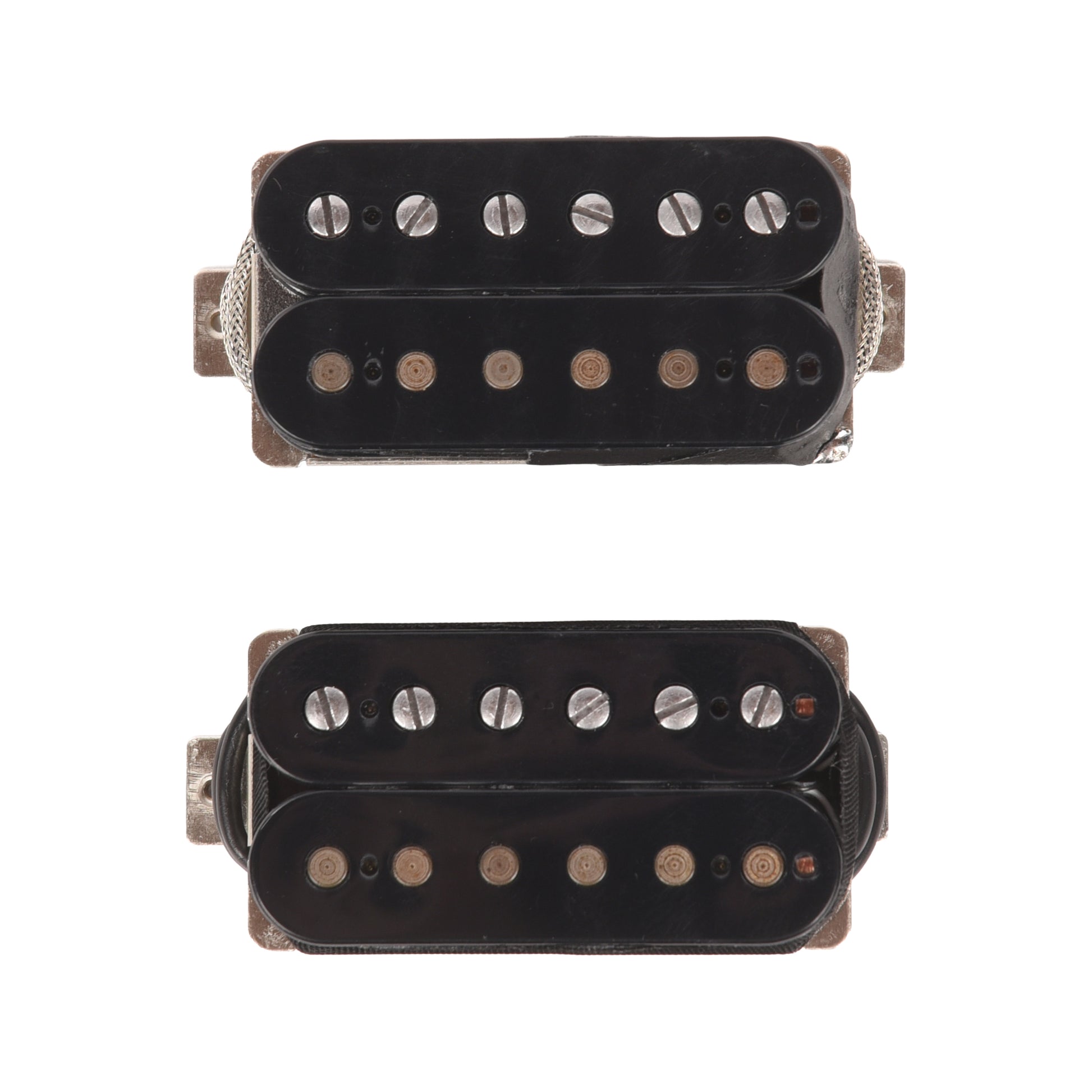 Seymour Duncan Custom Shop SH-5b/SH-1n 50th Anniversary Pickup Set Black Pickups & Preamps