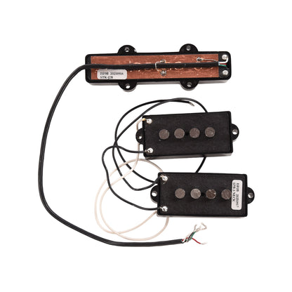 Seymour Duncan Duff McKagan P-J Bass Pickup Set Pickups & Preamps