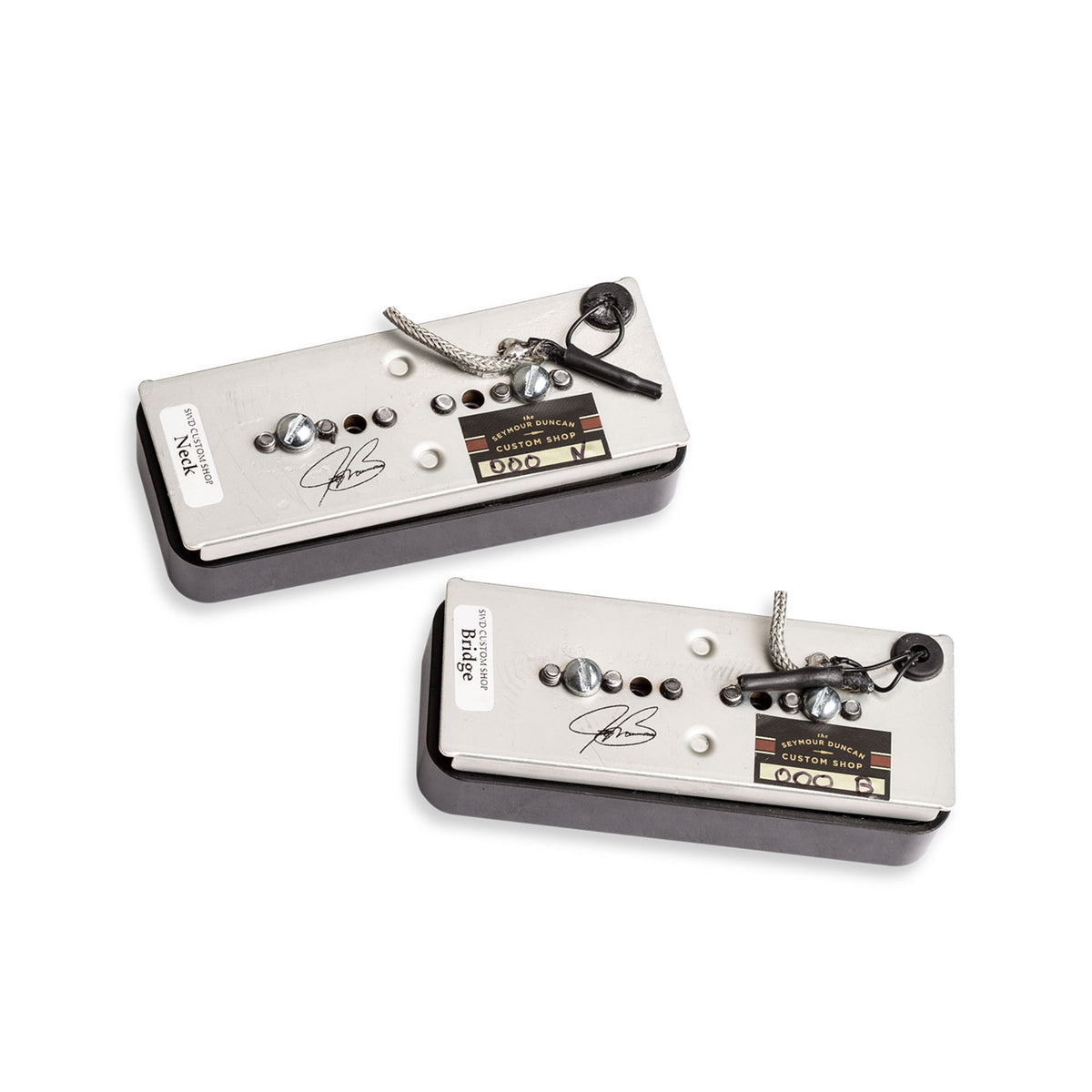 Seymour Duncan Joe Bonamassa 1961 P90 SG Limited Signed Pickup Set Pickups & Preamps