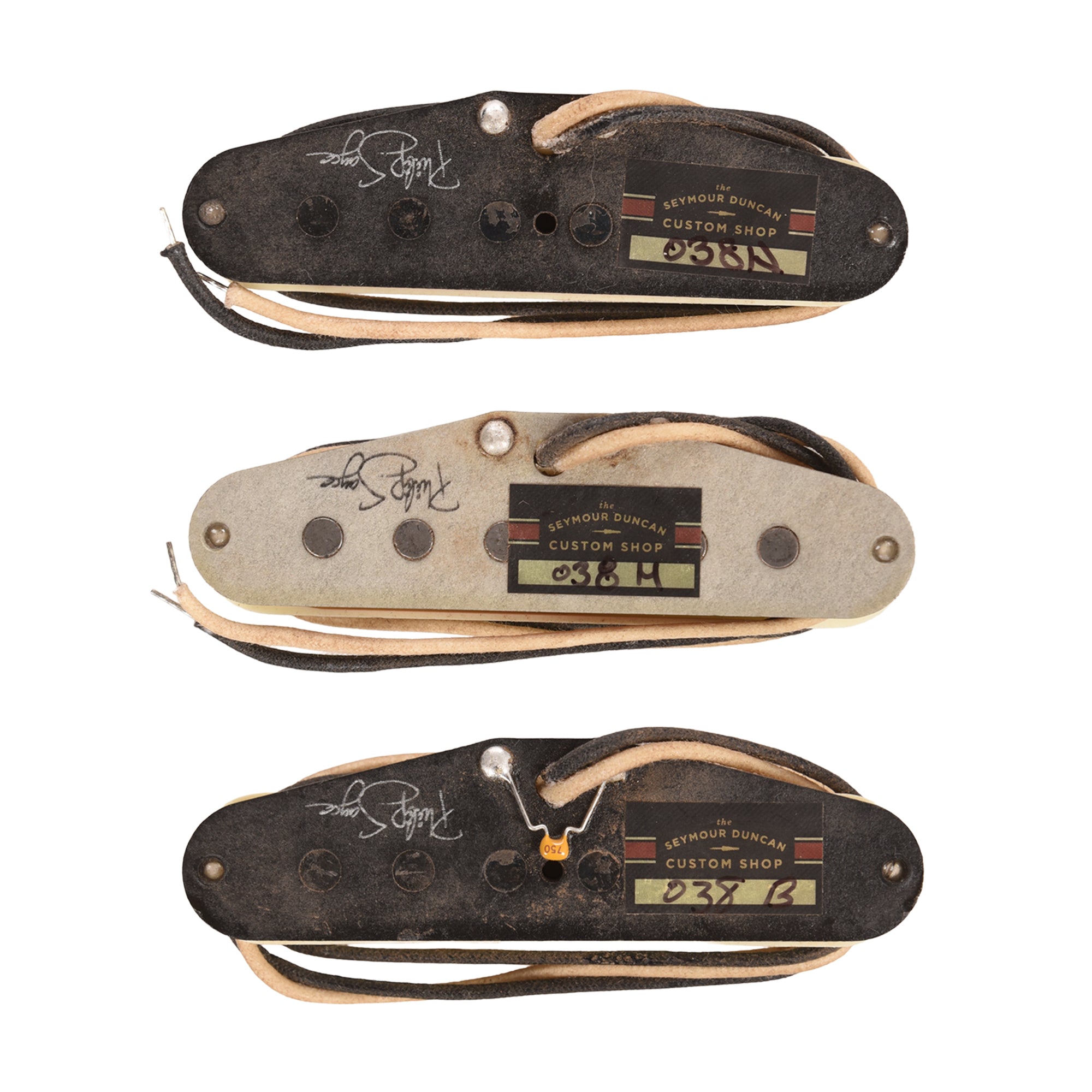 Seymour Duncan Philip Sayce Daddy Limited Pickup Set – Chicago