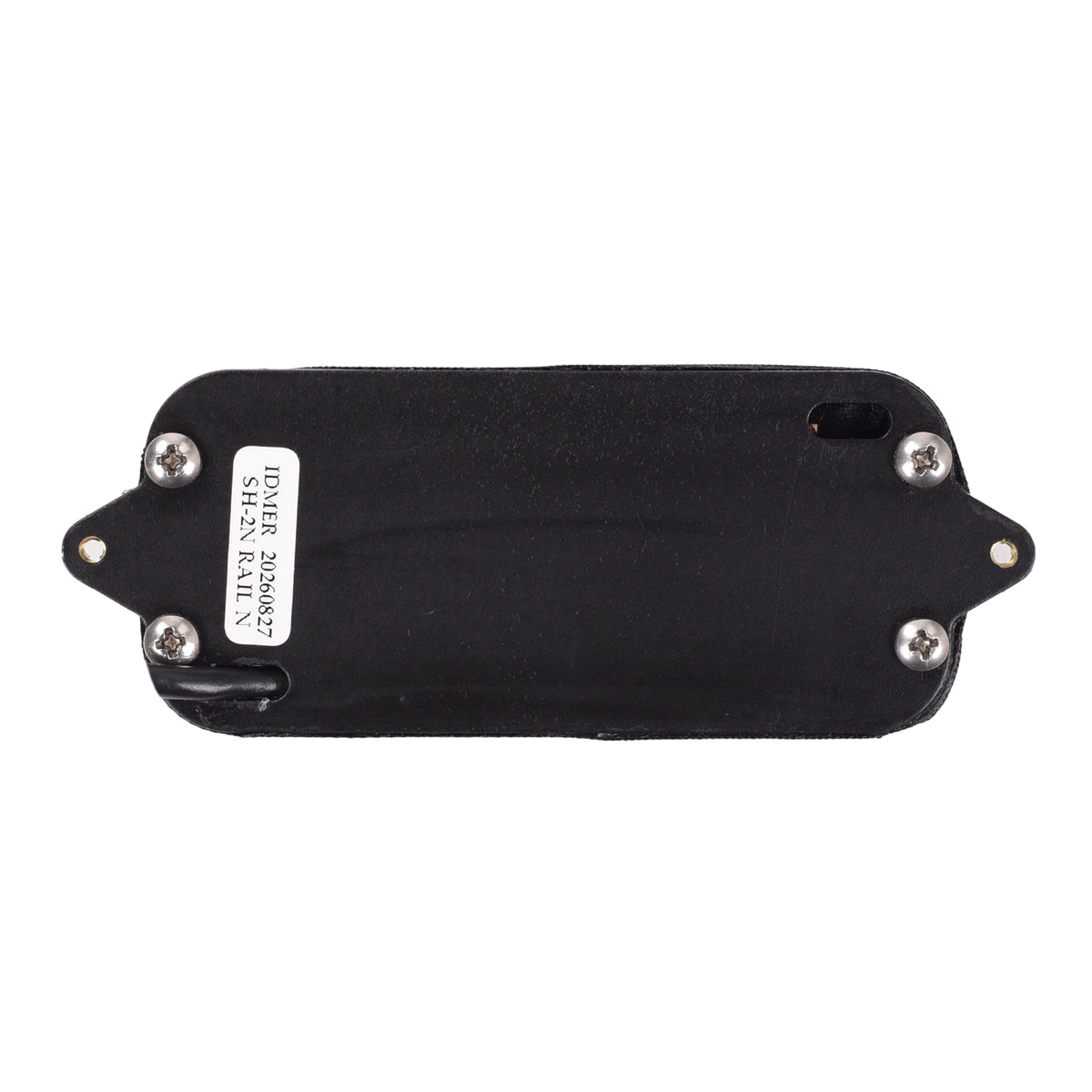 Seymour Duncan Rail Series SH-2n Jazz Neck Pickup 7-String Black Rails Pickups & Preamps