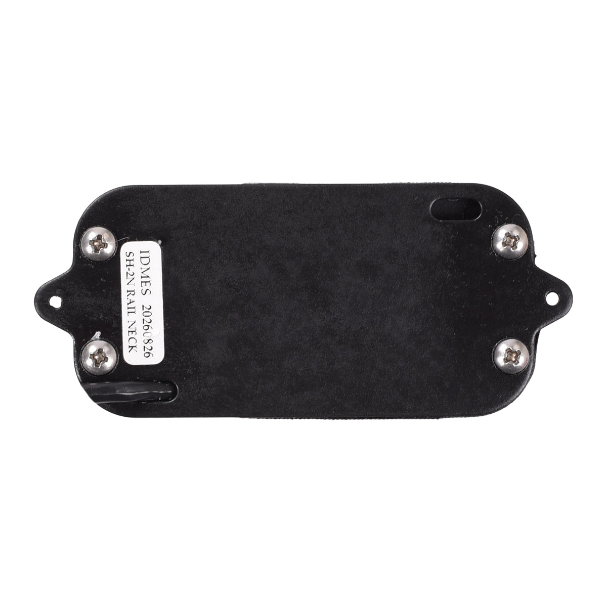 Seymour Duncan Rail Series SH-2n Jazz Neck Pickup Black Rails Pickups & Preamps