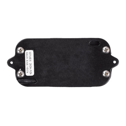 Seymour Duncan Rail Series SH-2n Jazz Neck Pickup Black Rails Pickups & Preamps