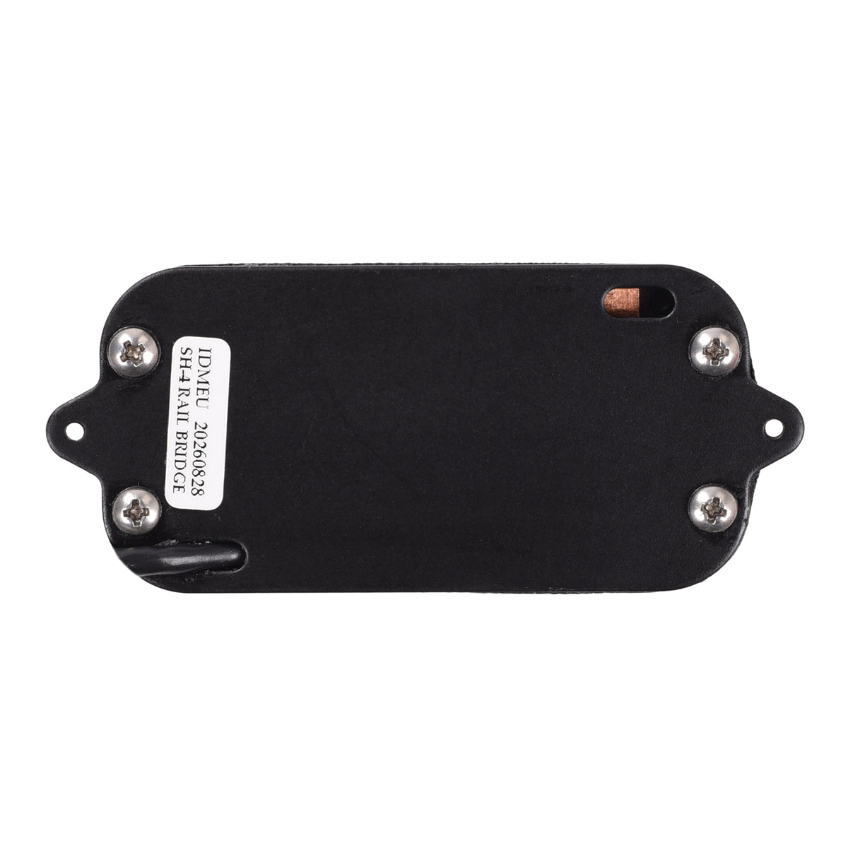 Seymour Duncan Rail Series SH-4 JB Bridge Pickup Black Rails Pickups & Preamps