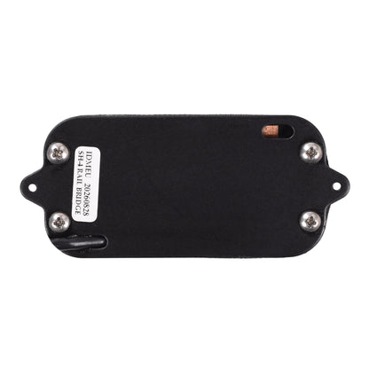 Seymour Duncan Rail Series SH-4 JB Bridge Pickup Black Rails Pickups & Preamps
