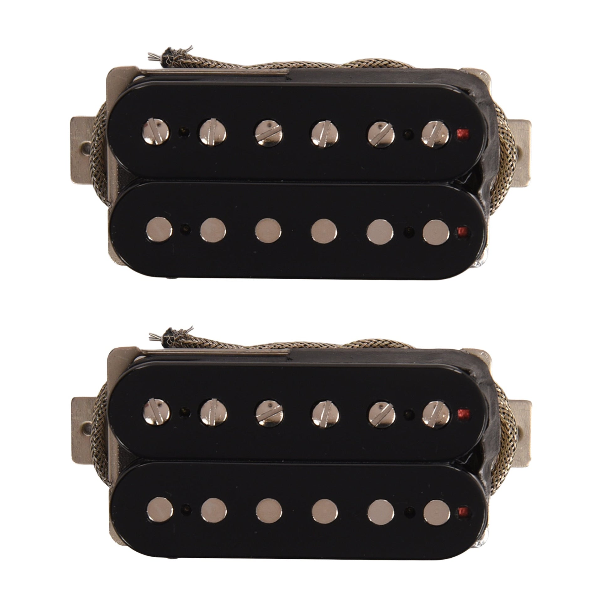 Seymour Duncan SH-4/SH-2 50th Anniversary Guitar Pickup Set Black Pickups & Preamps