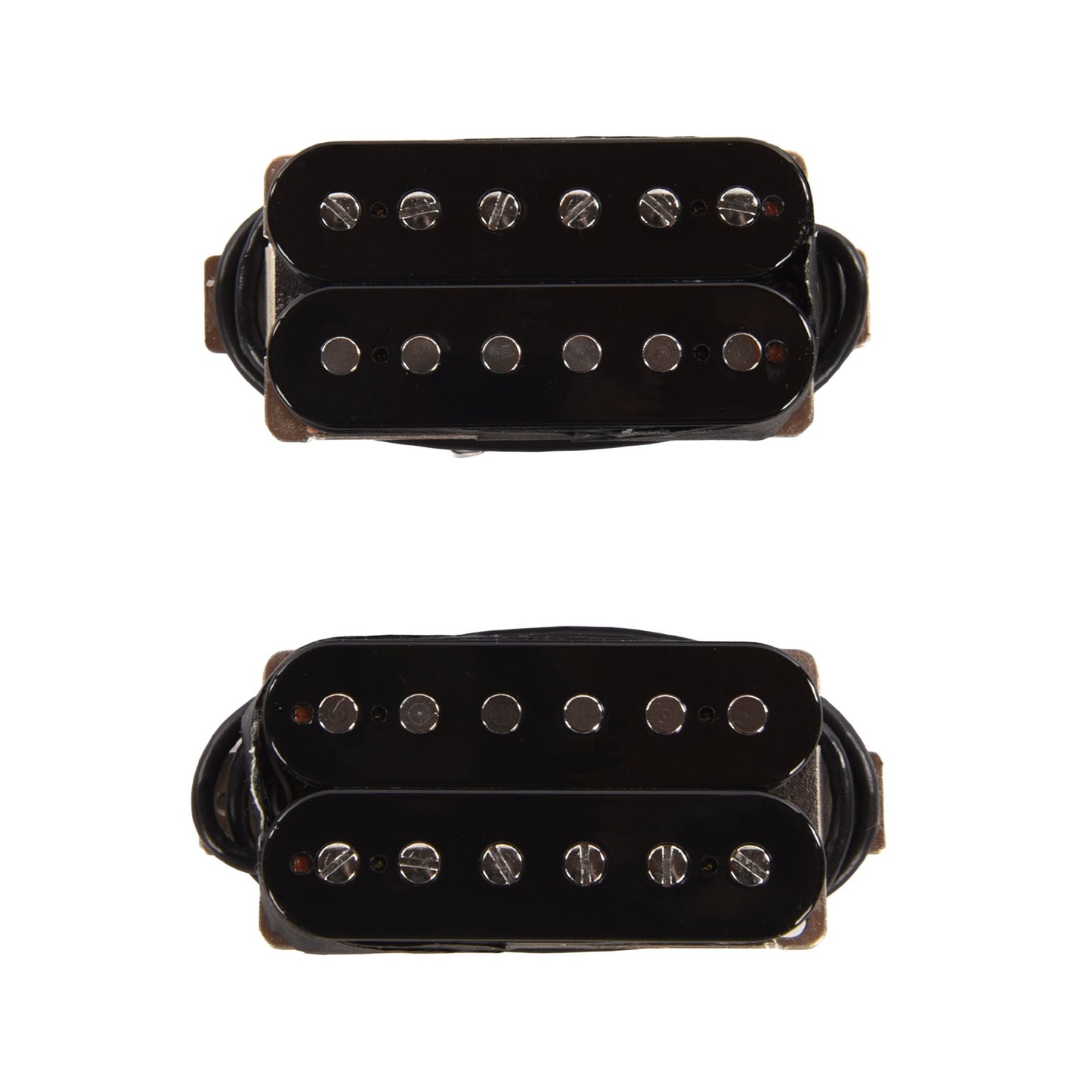 Seymour Duncan Slash 2.0 Pickup Set Black 4-Conductor Pickups & Preamps