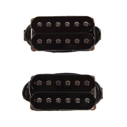 Seymour Duncan Slash 2.0 Pickup Set Black 4-Conductor Pickups & Preamps
