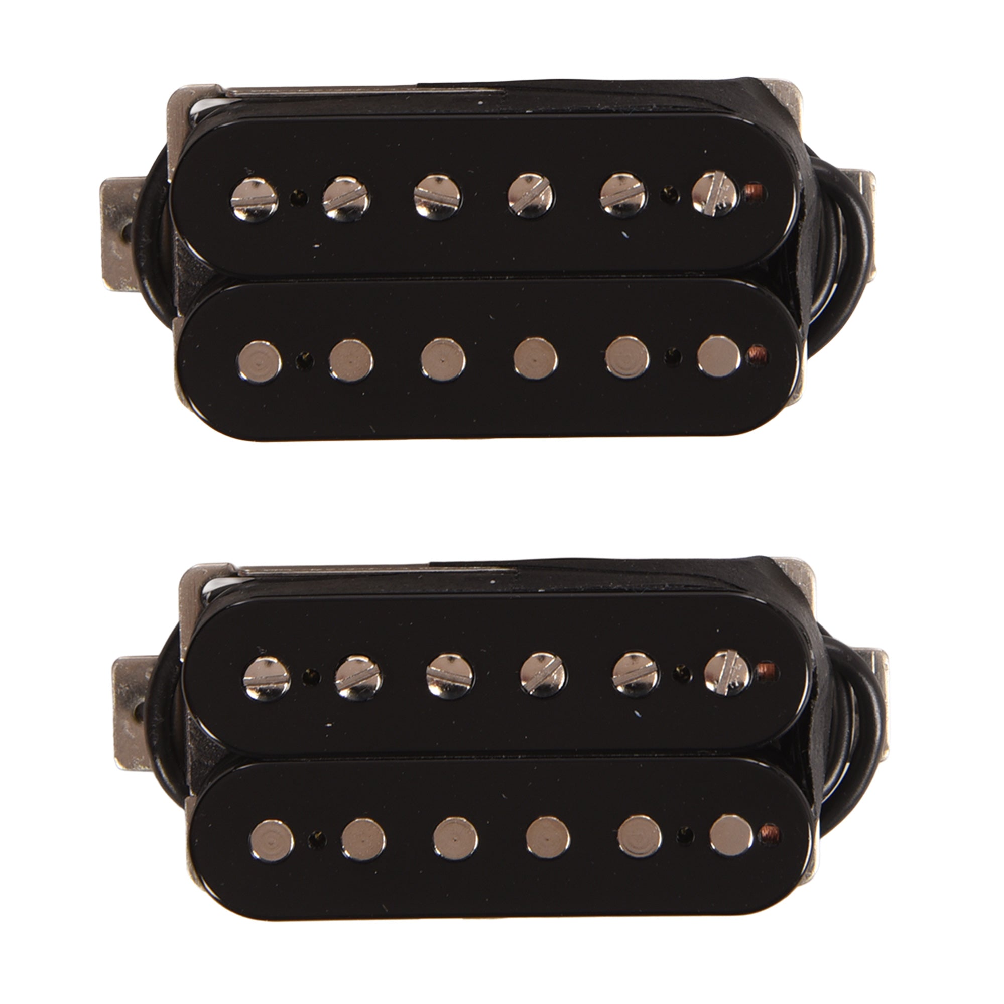 Seymour Duncan Slash 3.0 Humbucker 4-conductor Pickup Set Black Pickups & Preamps
