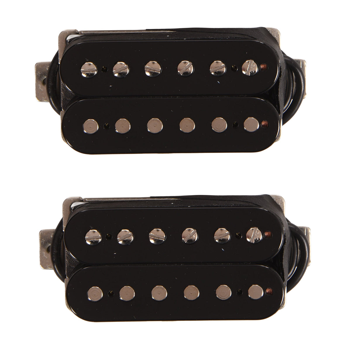 Seymour Duncan Slash 3.0 Humbucker 4-conductor Pickup Set Black Pickups & Preamps