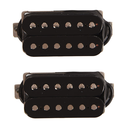 Seymour Duncan Slash 3.0 Humbucker 4-conductor Pickup Set Black Pickups & Preamps