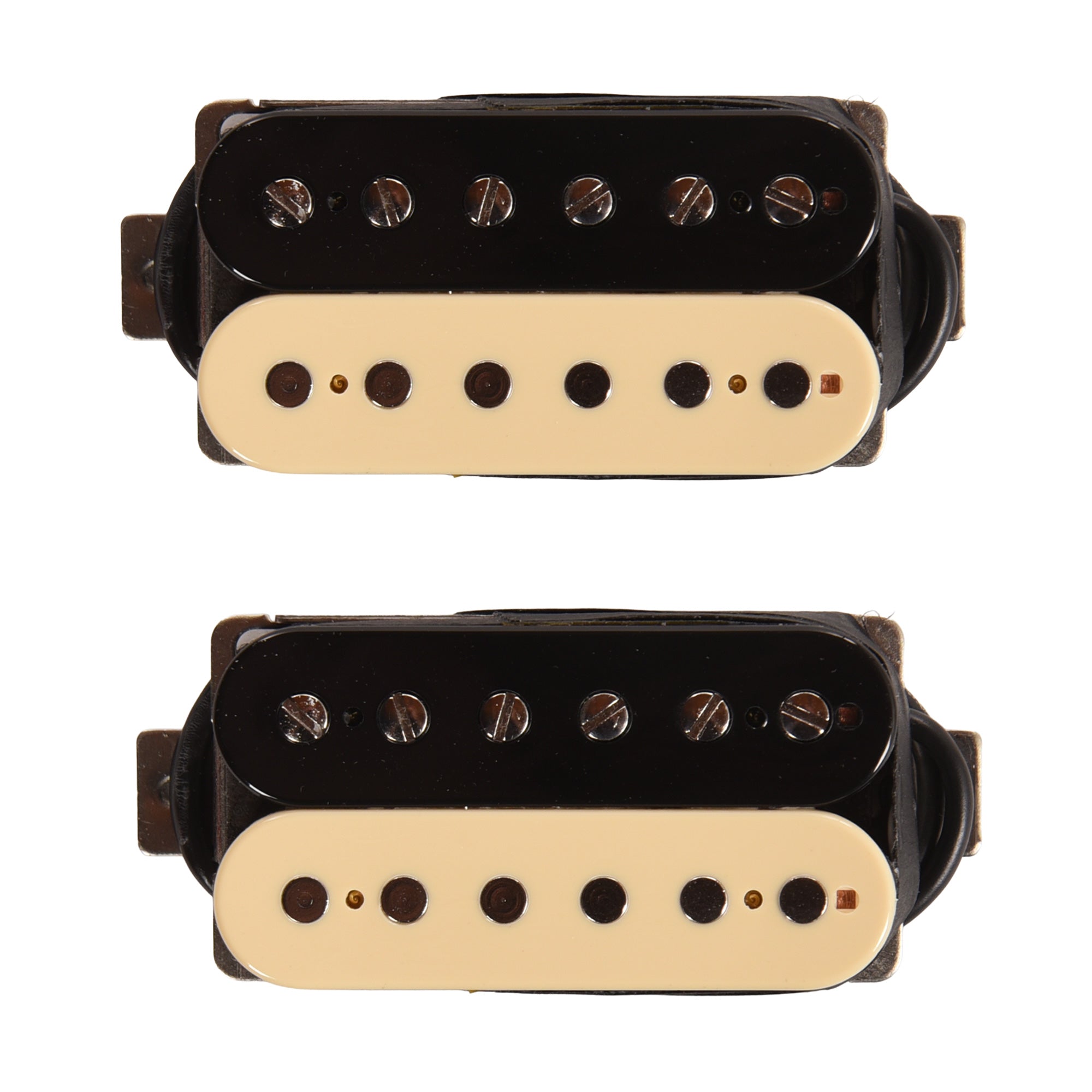 Seymour Duncan Slash 3.0 Humbucker 4-Conductor Pickup Set Zebra Pickups & Preamps
