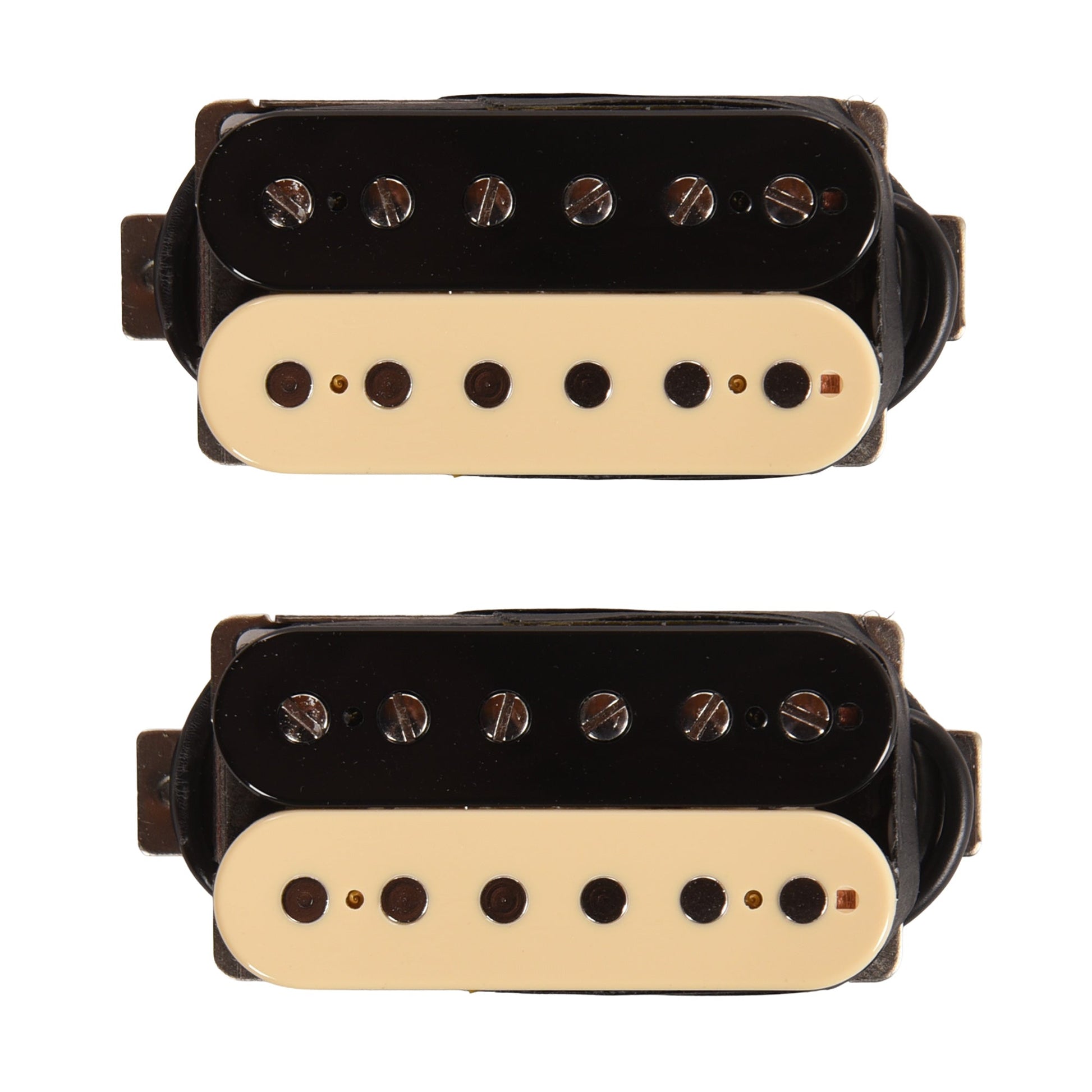 Seymour Duncan Slash 3.0 Humbucker 4-Conductor Pickup Set Zebra Pickups & Preamps