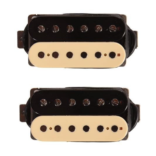Seymour Duncan Slash 3.0 Humbucker 4-Conductor Pickup Set Zebra Pickups & Preamps