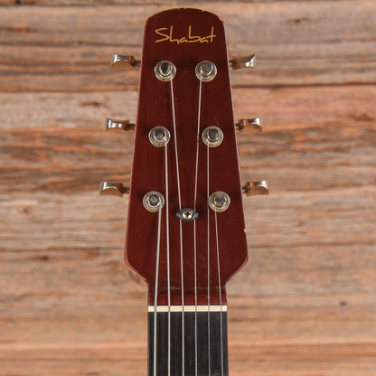 Shabat Lion Dakota Red Over White 2025 Electric Guitars / Solid Body