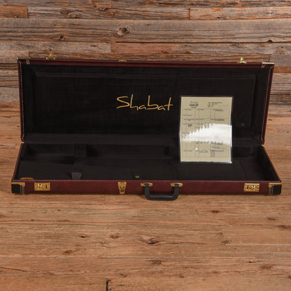 Shabat Lion JD Aged Black 2024 Electric Guitars / Solid Body