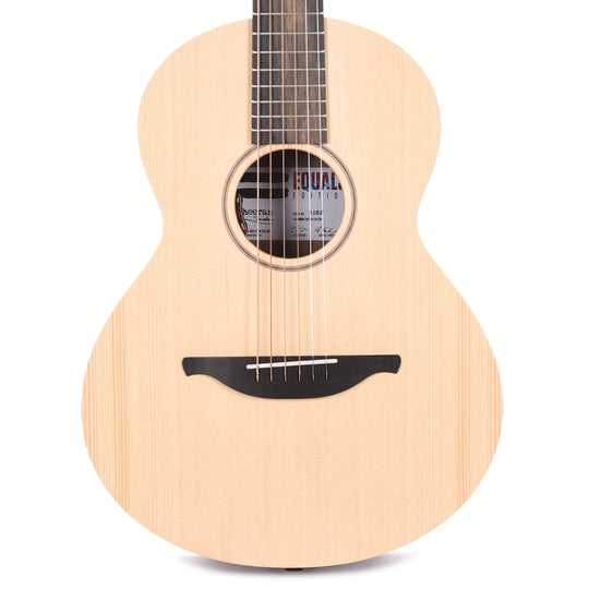 Sheeran by Lowden = Edition Sitka/Walnut Acoustic Guitars / Mini/Travel