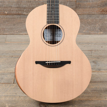 Sheeran by Lowden S02 Sitka Spruce/Indian Rosewood w/Top Bevel & LR Baggs Element VTC Acoustic Guitars / Mini/Travel