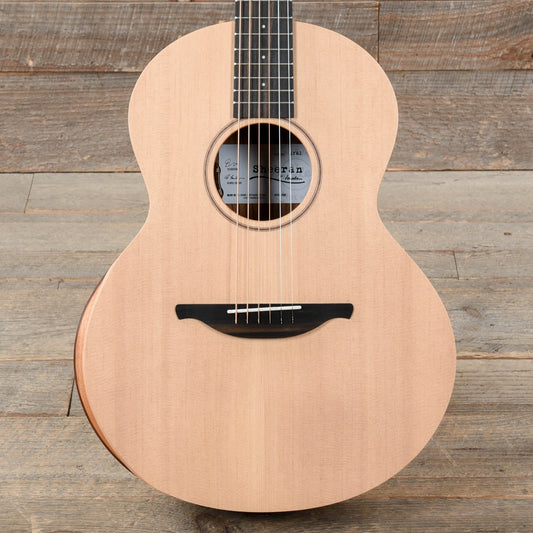 Sheeran by Lowden S02 Sitka Spruce/Indian Rosewood w/Top Bevel & LR Baggs Element VTC Acoustic Guitars / Mini/Travel