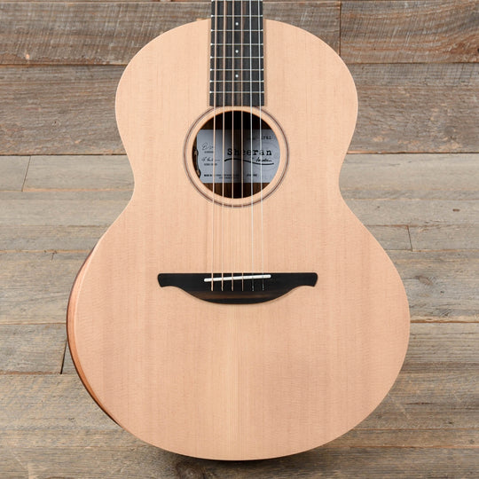 Sheeran by Lowden S02 Sitka Spruce/Indian Rosewood w/Top Bevel & LR Baggs Element VTC Acoustic Guitars / Mini/Travel