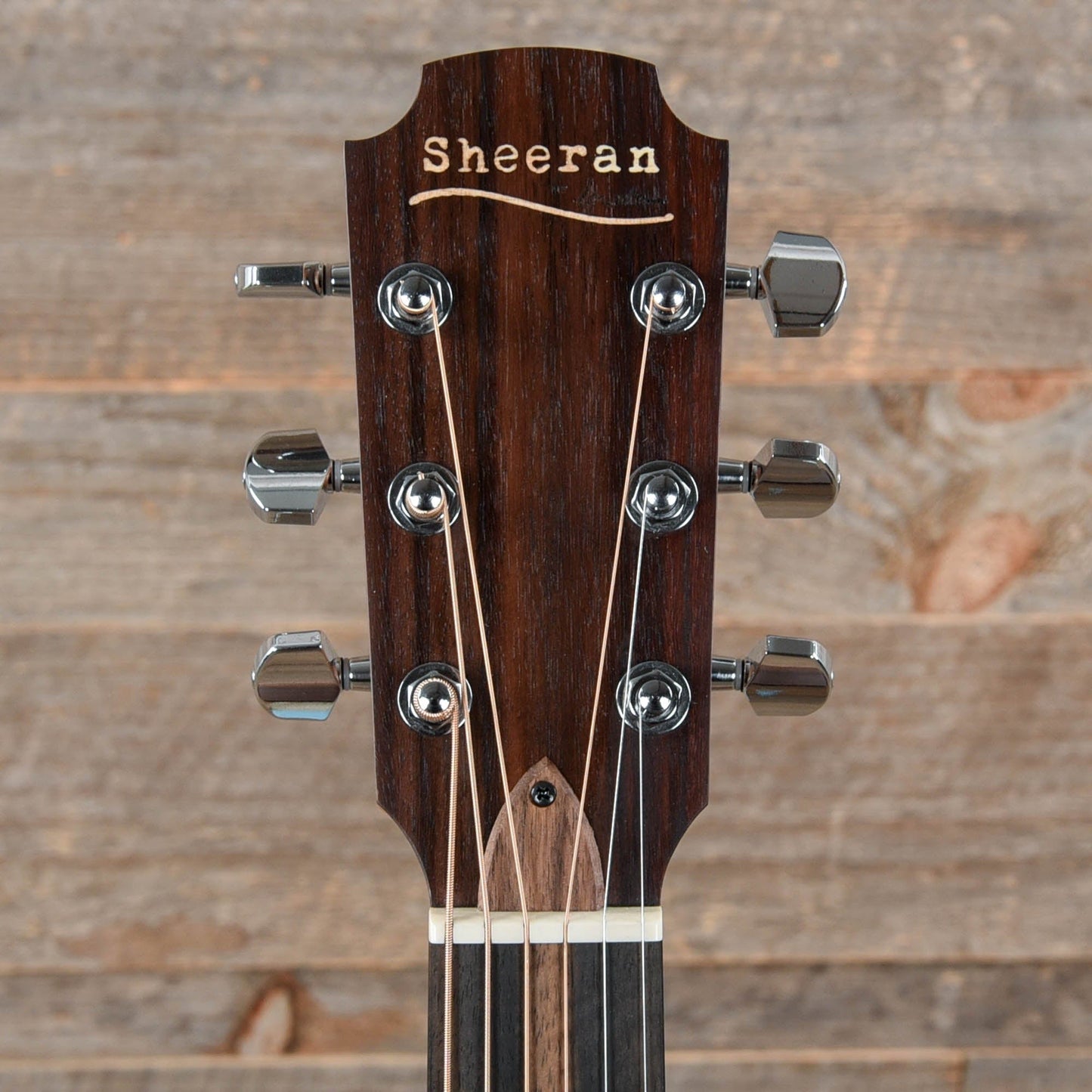 Sheeran by Lowden S02 Sitka Spruce/Indian Rosewood w/Top Bevel & LR Baggs Element VTC Acoustic Guitars / Mini/Travel