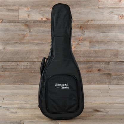 Sheeran by Lowden S02 Sitka Spruce/Indian Rosewood w/Top Bevel & LR Baggs Element VTC Acoustic Guitars / Mini/Travel