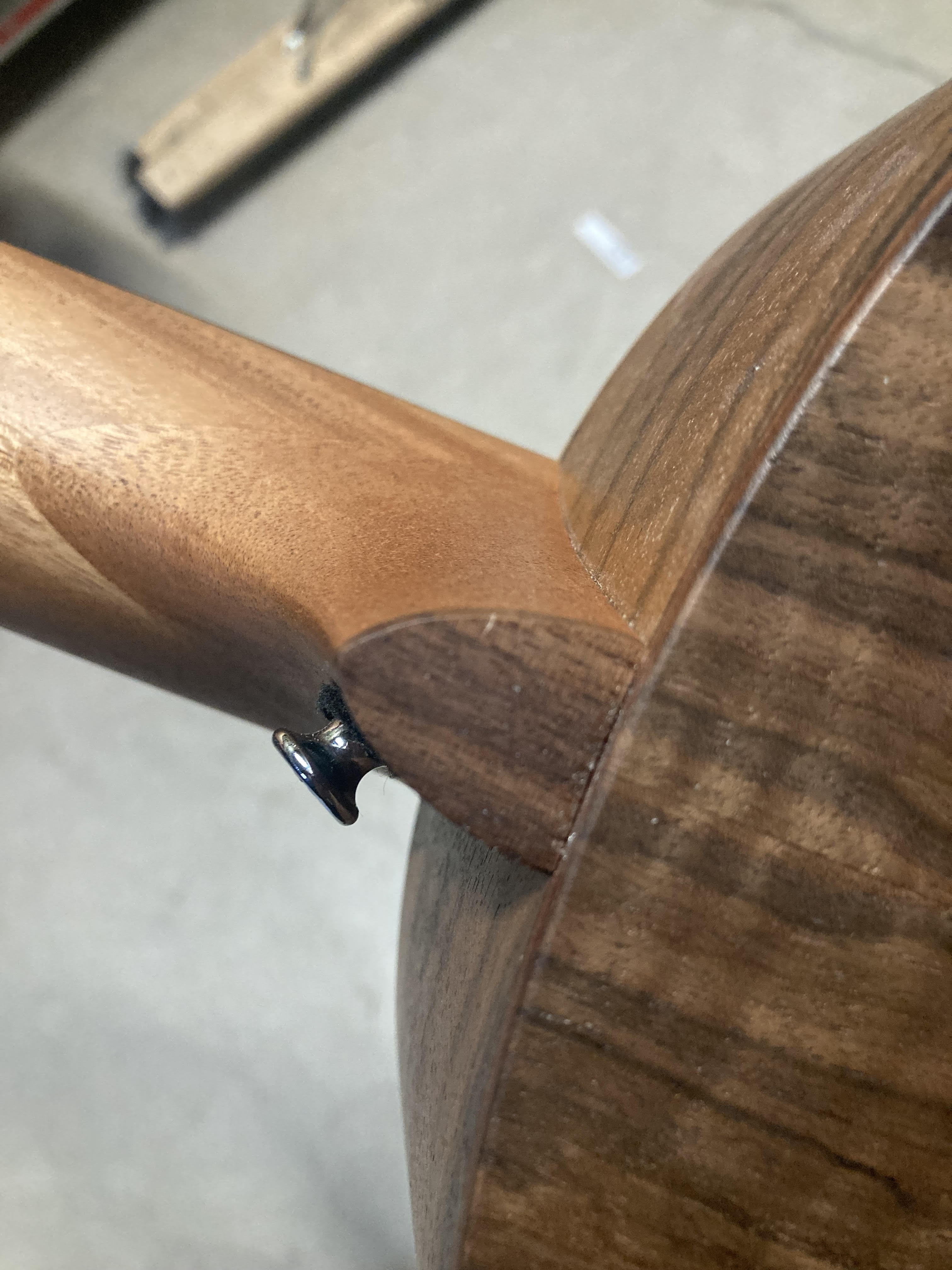 Sheeran by Lowden W04 Sitka Spruce/Figured Walnut w/Top Bevel & LR Baggs Element VTC Acoustic Guitars / Mini/Travel
