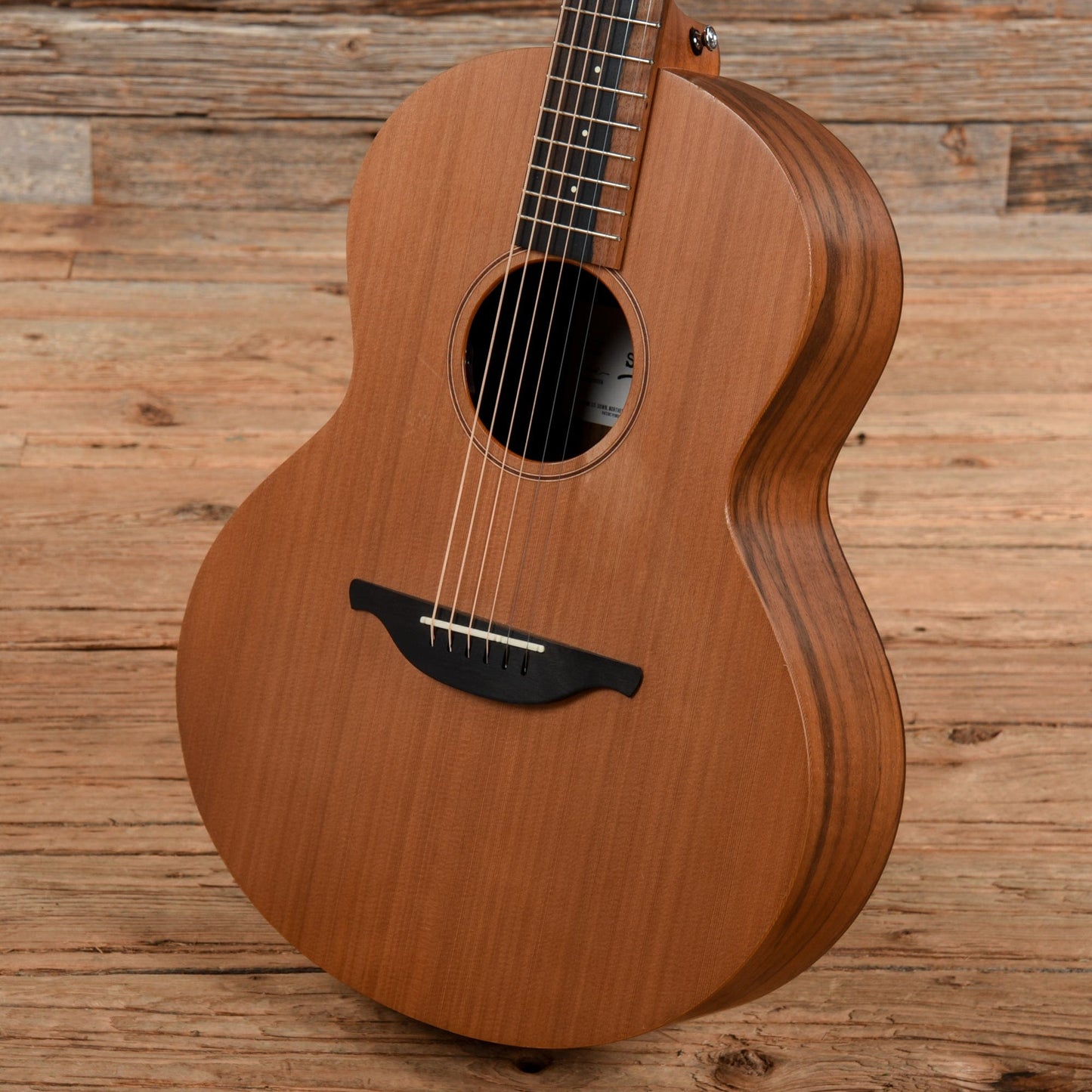 Sheeran by Lowden S01 Natural Acoustic Guitars / Parlor