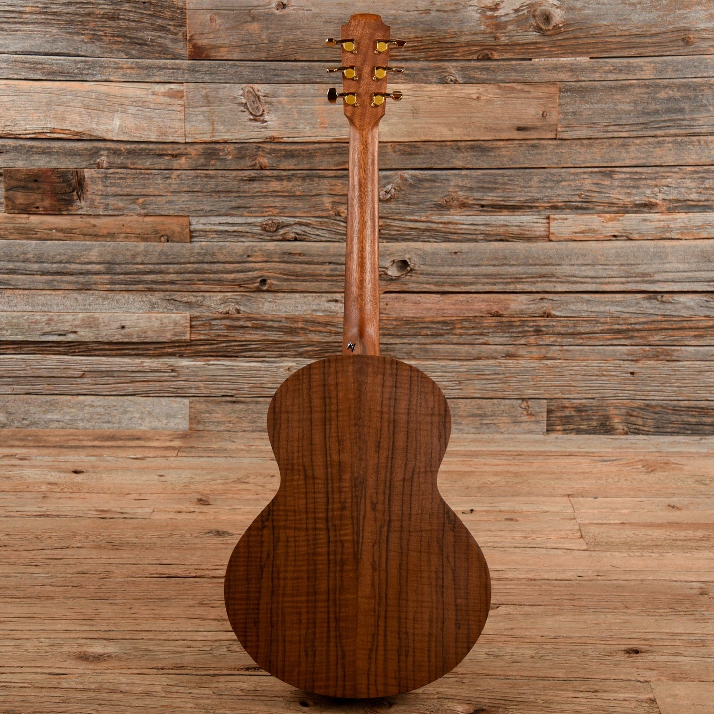 Sheeran by Lowden S01 Natural Acoustic Guitars / Parlor