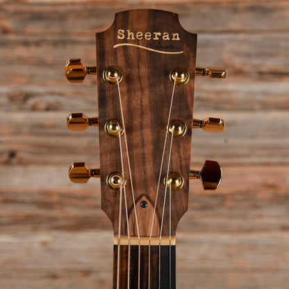 Sheeran by Lowden S01 Natural Acoustic Guitars / Parlor