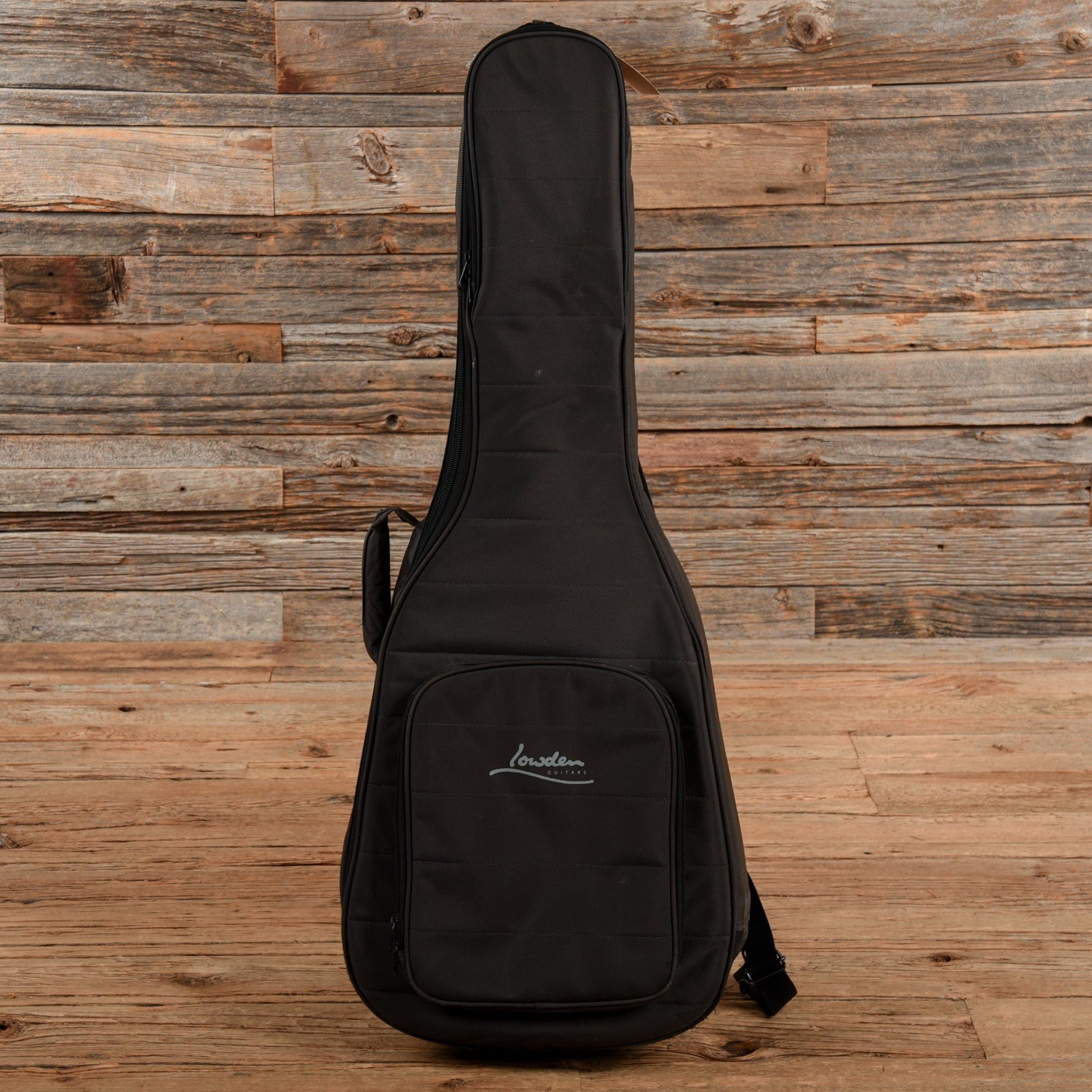 Sheeran by Lowden S01 Natural Acoustic Guitars / Parlor