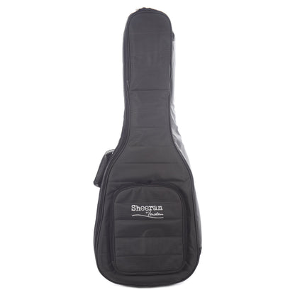 Sheeran by Lowden S04 Cutaway Sitka Sprice/Figured Walnut w/Top Bevel & LR Baggs Element VTC Acoustic Guitars / Parlor