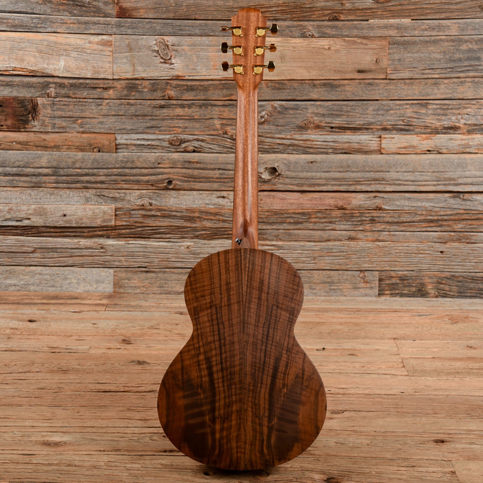 Sheeran by Lowden W01 Natural Acoustic Guitars / Parlor