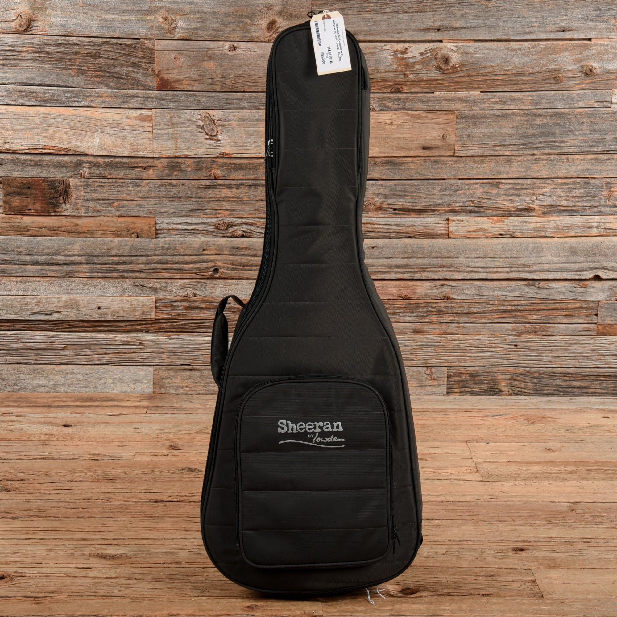 Sheeran by Lowden W01 Natural Acoustic Guitars / Parlor