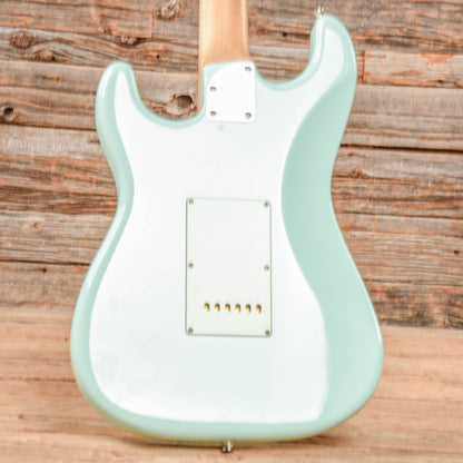 Shijie STE-M Surf Green 2020 Electric Guitars / Solid Body