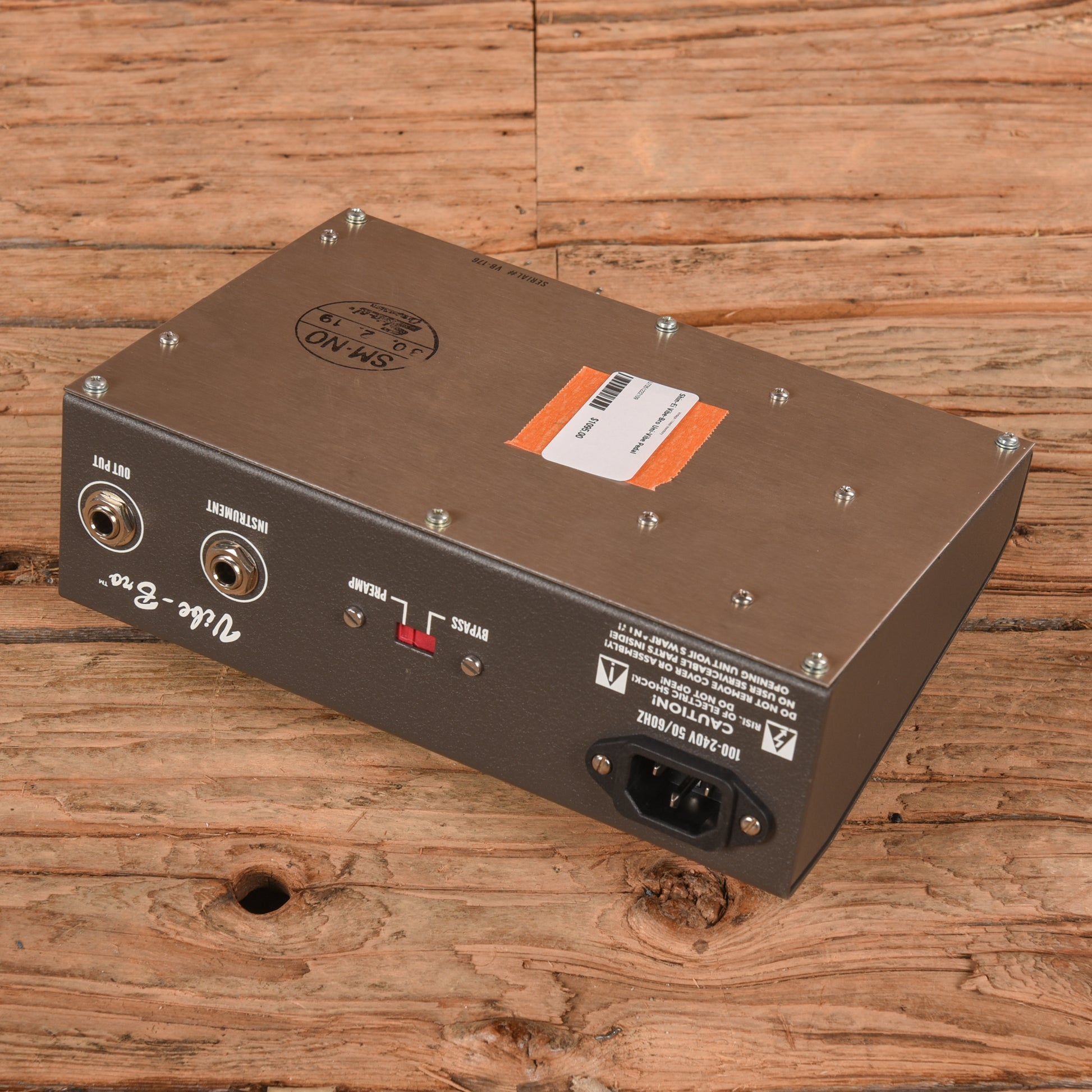 Shin-Ei Vibe-Bro Uni-Vibe Pedal Effects and Pedals / Chorus and Vibrato