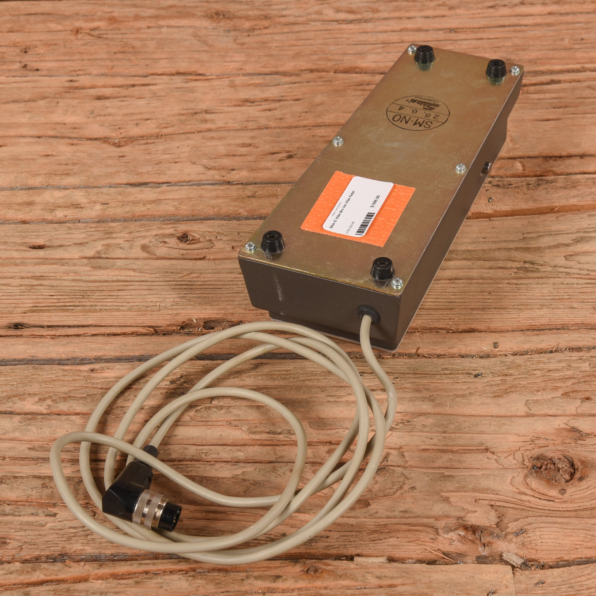Shin-Ei Vibe-Bro Uni-Vibe Pedal Effects and Pedals / Chorus and Vibrato