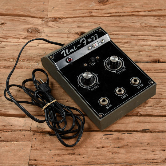 Shin-Ei Uni-Fuzz  1960s Effects and Pedals / Fuzz