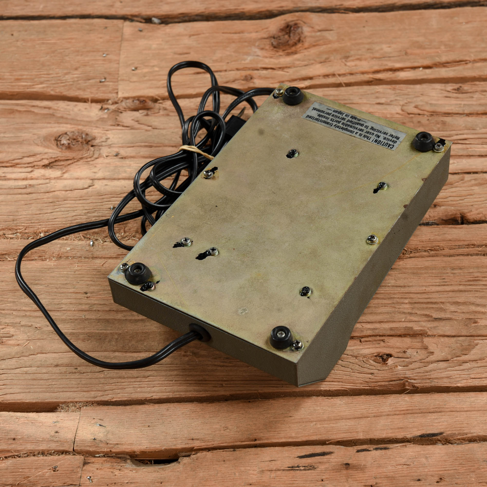 Shin-Ei Uni-Fuzz  1960s Effects and Pedals / Fuzz