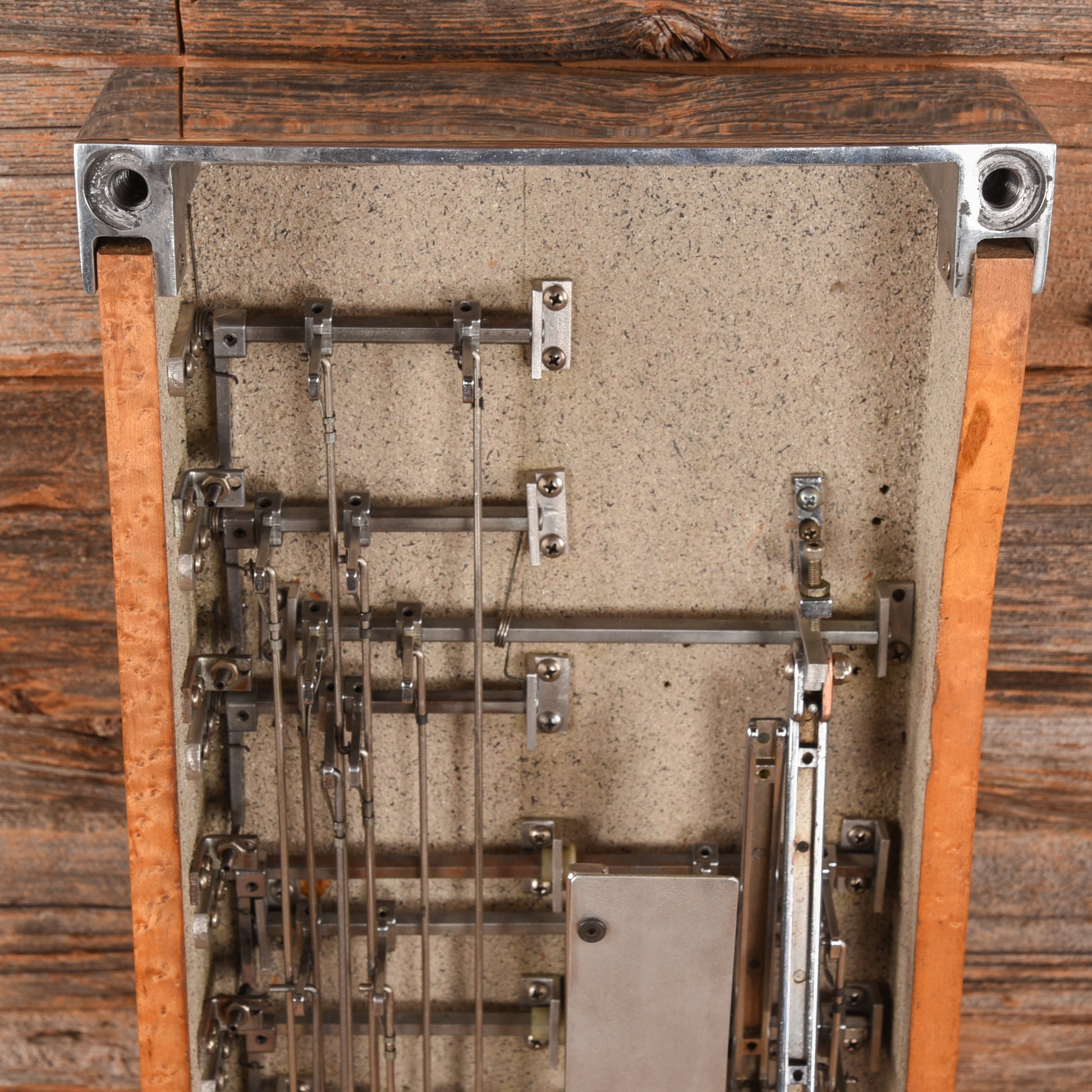 Sho-Bud Super Pro Double Natural 1975 Electric Guitars / Pedal Steel