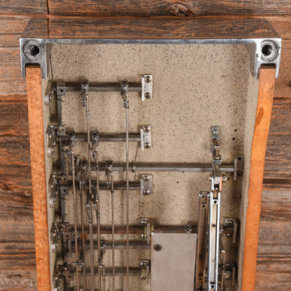 Sho-Bud Super Pro Double Natural 1975 Electric Guitars / Pedal Steel