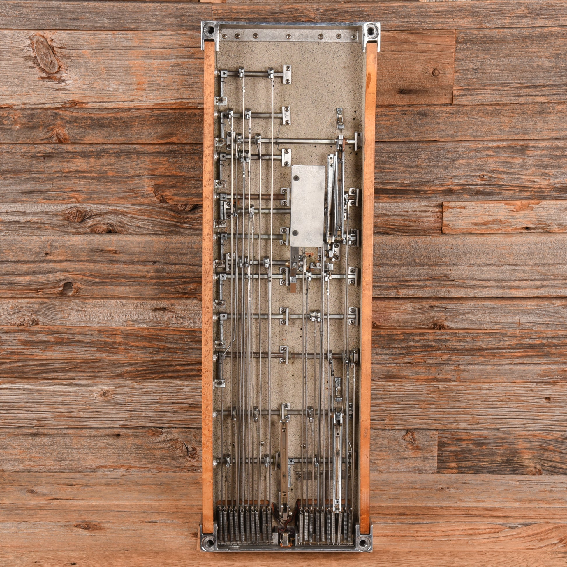 Sho-Bud Super Pro Double Natural 1975 Electric Guitars / Pedal Steel