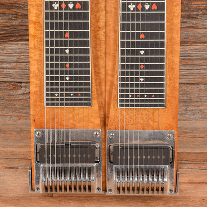 Sho-Bud Super Pro Double Natural 1975 Electric Guitars / Pedal Steel