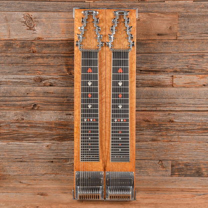 Sho-Bud Super Pro Double Natural 1975 Electric Guitars / Pedal Steel