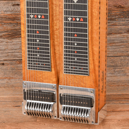 Sho-Bud Super Pro Double Natural 1975 Electric Guitars / Pedal Steel