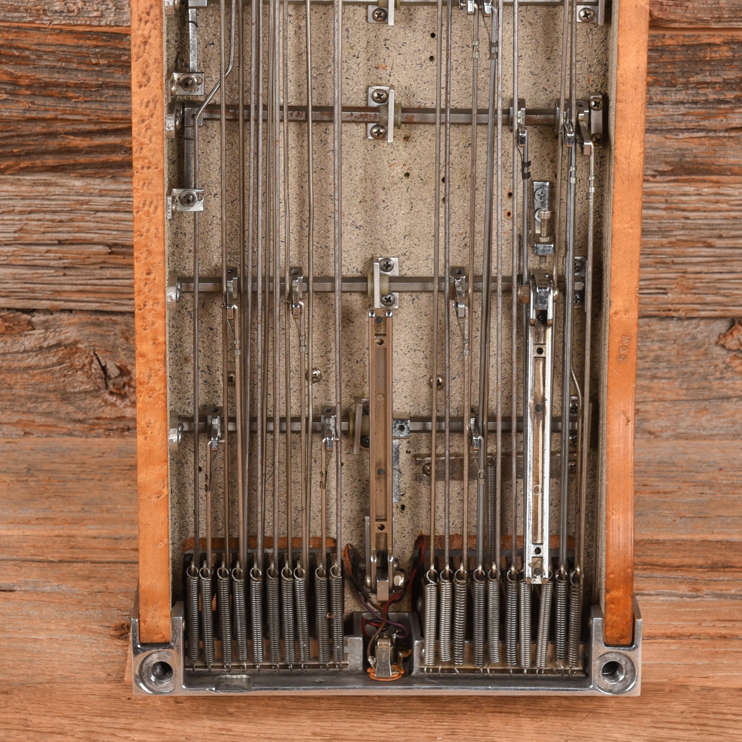 Sho-Bud Super Pro Double Natural 1975 Electric Guitars / Pedal Steel