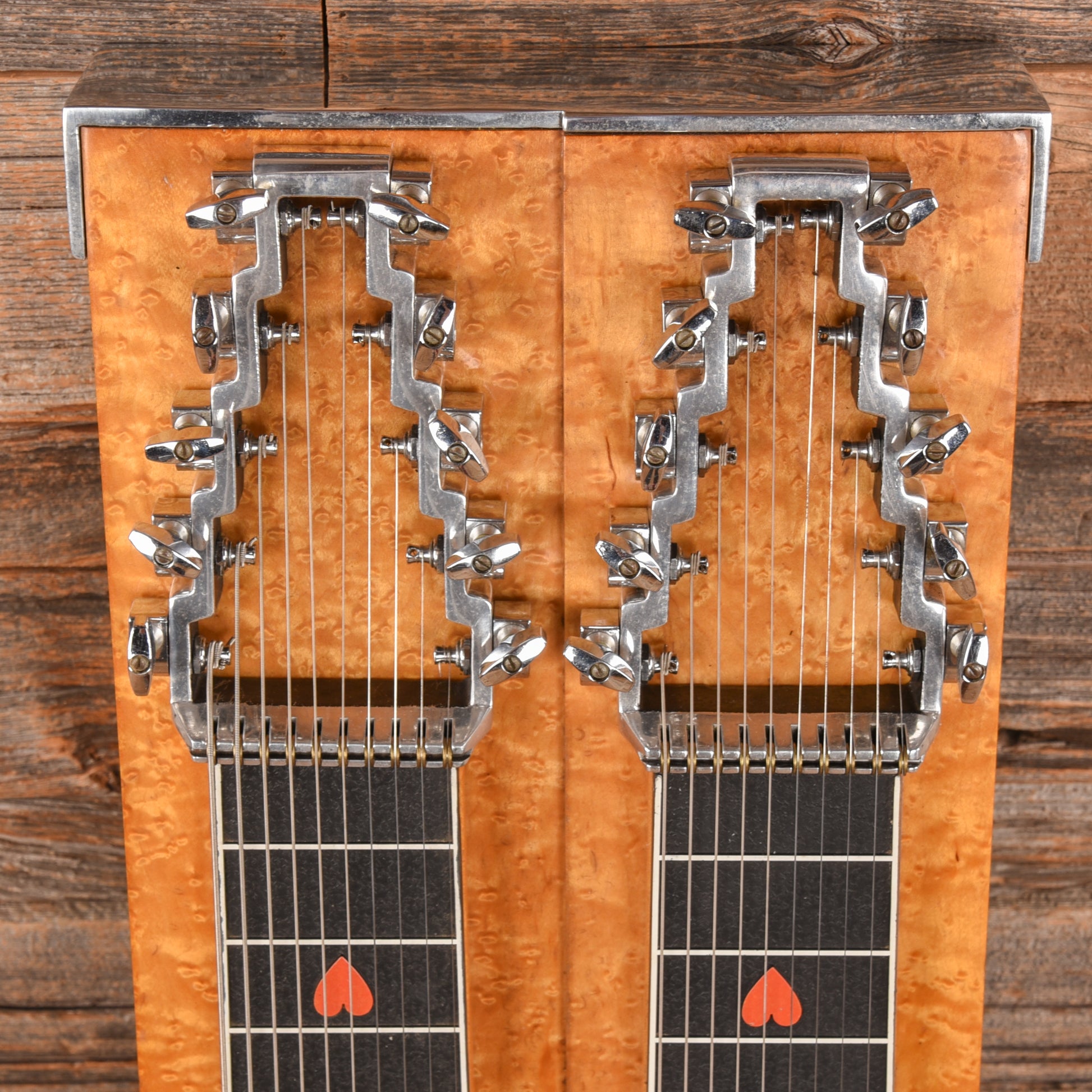 Sho-Bud Super Pro Double Natural 1975 Electric Guitars / Pedal Steel
